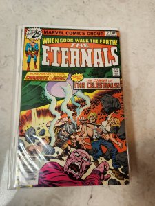 THE ETERNALS #2