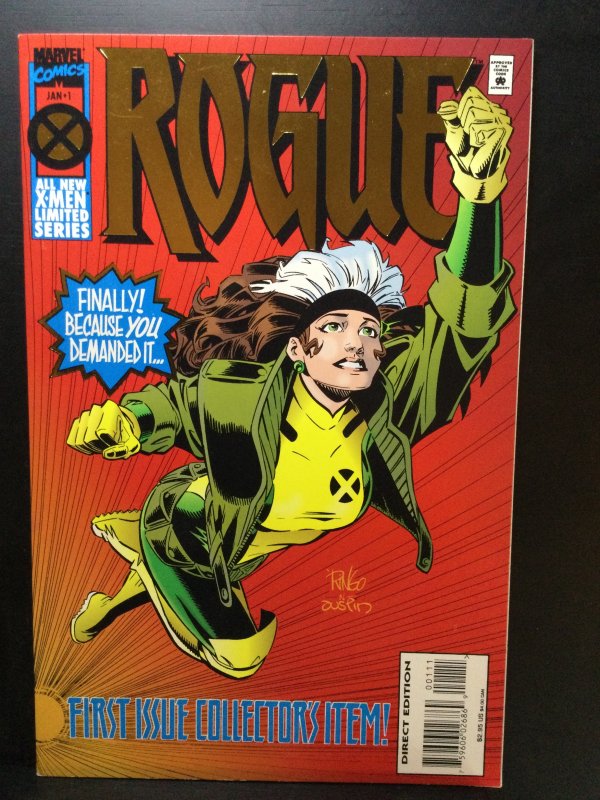 Rogue #1 (1995)