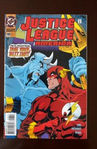 Justice League America #98 (1995)