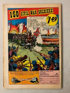 Flash #115 Flash gains weight 3.5 (1960)