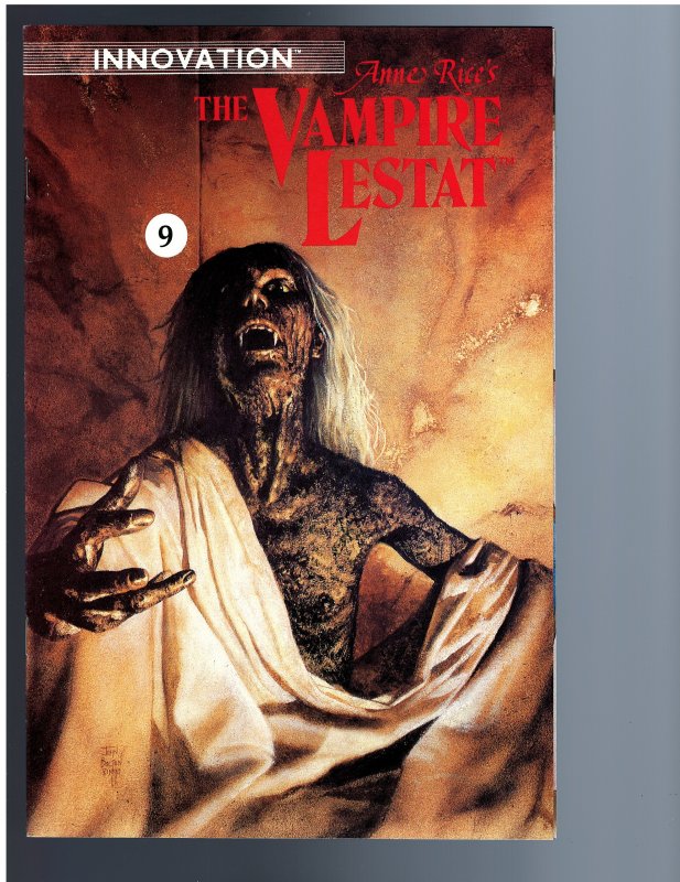 Anne Rice's The Vampire Lestat #9 (1991)