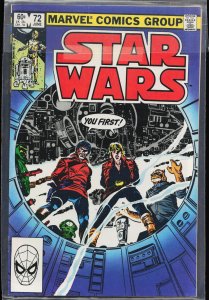 Star Wars #62 Direct Edition (1982) Star Wars