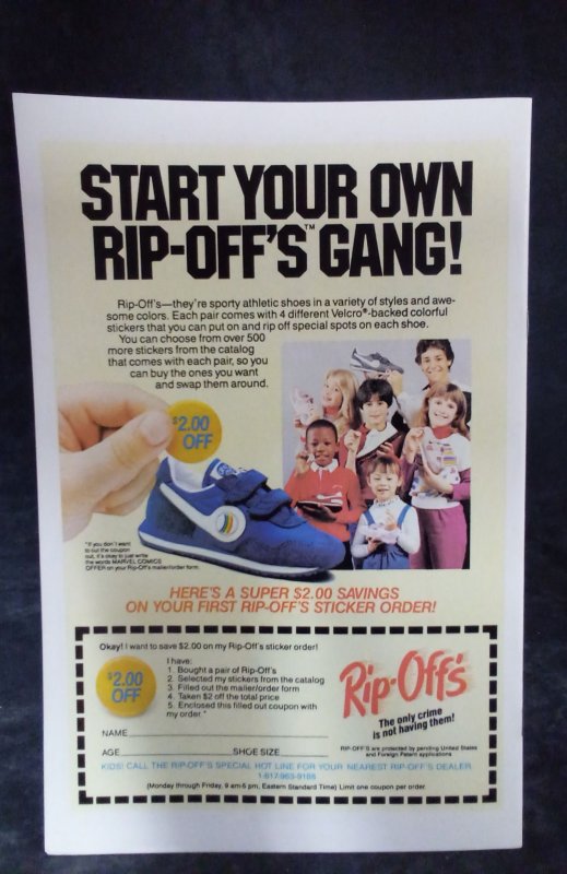 The Uncanny X-Men #198 (1985)