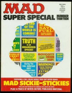 MAD SPECIAL #13