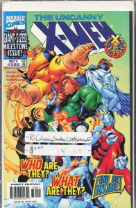 The Uncanny X-Men #360 Regular Cover (1998) X-Men
