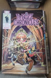 The Bozz Chronicles #3 (1986)
