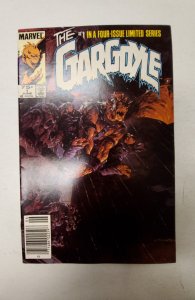 Gargoyle #1 (1985) NM Marvel Comic Book J686