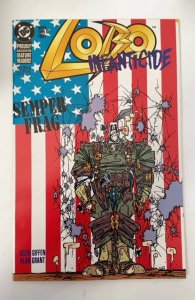 Lobo: Infanticide #2  (1992)