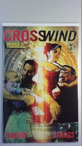 Crosswind #2 Cover C (2017) VF/NM