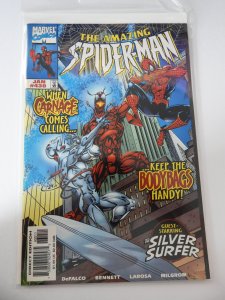 The Amazing Spider-Man #430 (1998) Spider-Man