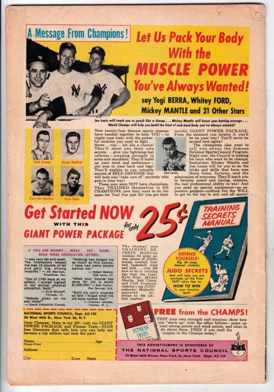 Action Comics #271 (Dec-60) VG+ Affordable-Grade Superman, Supergirl