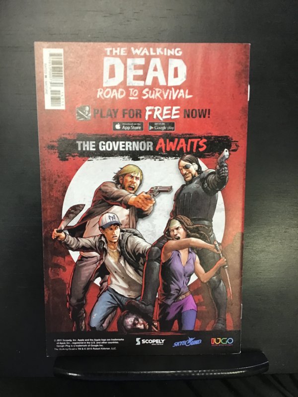 The Walking Dead #147 (2015) nm