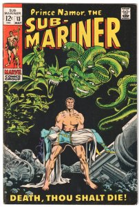 Sub-Mariner #13 (1969)