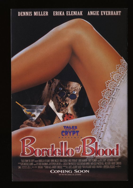 Carnage It's a Wonderful Life #1 VF 8.0