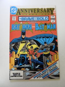 The Brave and the Bold #200 (1983) 1st Appearance of Katana VF condition