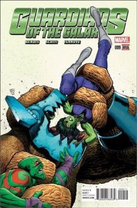 Guardians of the Galaxy (2015)  9-A  VF/NM