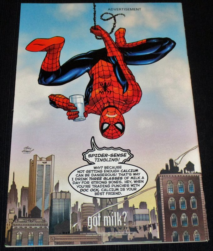 Spider-Woman #5 (1999)