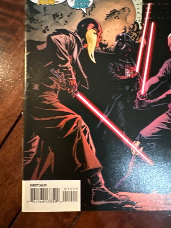 Star Wars: Rebellion #10 (2007)