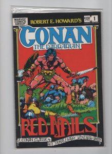 Robert E. Howard's Conan the Barbarian (1983)