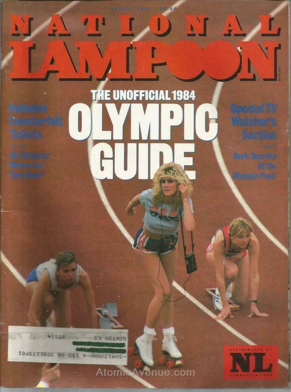 National Lampoon (Vol. 2) #73 FN; National Lampoon | we combine shipping