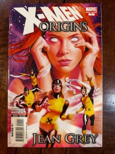 X-Men Origins: Jean Grey (2008)