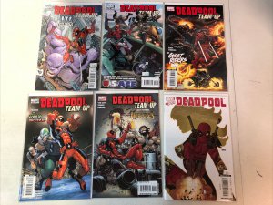 Deadpool Team-Up (2010) #899 to 896 894 893 + 900 (NM-/NM) Near Complete Set