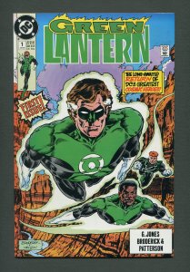 Green Lantern  #1 #2 #3 #4 #5 #6 (SET)  9.4 / 9.6 NM 1990