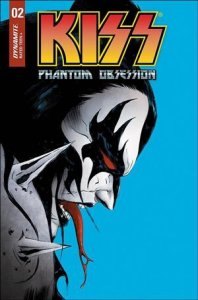 KISS: Phantom Obsession 2-A Jae Lee Cover VF/NM