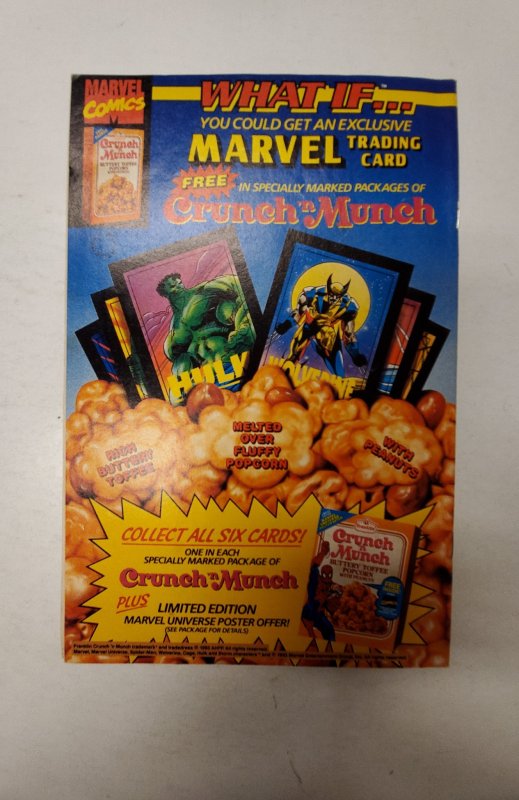 Darkhawk #30 (1993) NM Marvel Comic Book J687