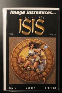 Image Introduces...Legend of Isis (2002)