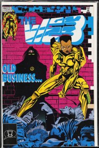 The Web #11 (1992) The Web