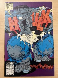 Incredible Hulk #345 Todd McFarlane 
