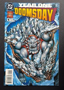 Doomsday Annual #1 (1995)