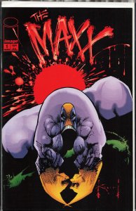 The Maxx #1 (1993) The Maxx