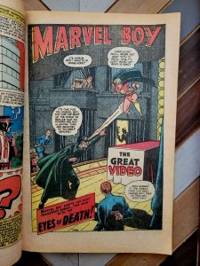 Marvel Tales #14 GD 2.0 (1968) SPIDER-MAN, MARVEL BOY, TORCH, THOR. Ditko Cover