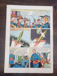 Flash Gordon 2 Golden age 1953