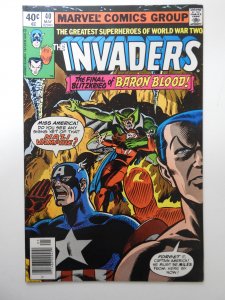 The Invaders #40 (1979) VF/NM Condition!
