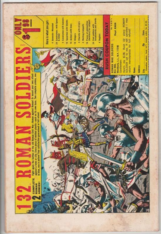 Captain Marvel #4 (Aug-68) VG+ Affordable-Grade Captain Marvel