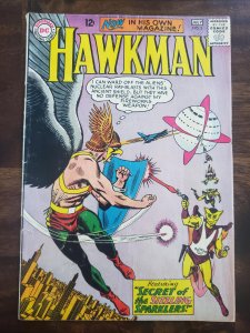Hawkman 2 lower grade copy