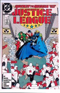 Justice League #3 (1987) Justice League