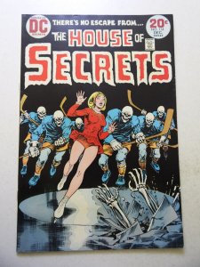 House of Secrets #114 (1973) FN+ Condition