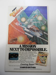 The New Mutants #1 (1983) FN Condition