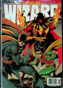 Wizard Magazine The Guide to Comics #46 (Jun 95) - Batman & Robin Cover - SEALED
