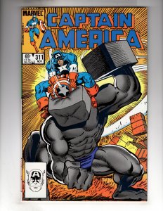 Captain America #311 (1985)  ***FLAT-RATE SHIPPING!***  See More !!!  / EBI#1