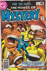 House of Mystery #277