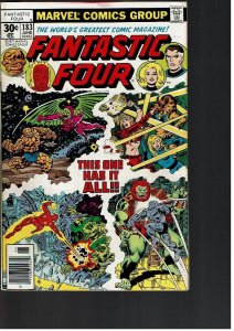 Fantastic Four #183 (1977)