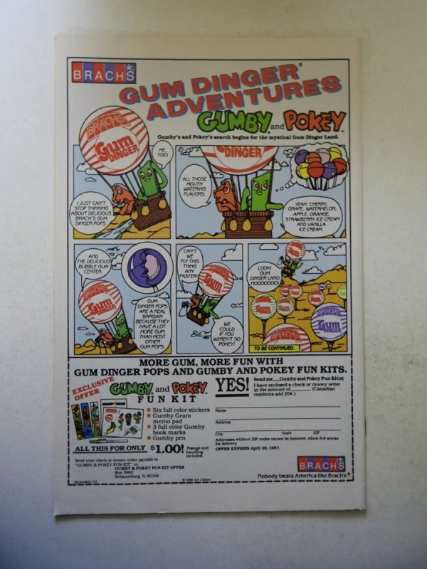 The Amazing Spider-Man #285 (1987) VF Condition