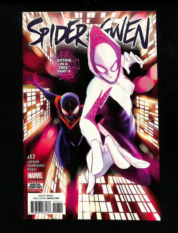 Spider-Gwen #17