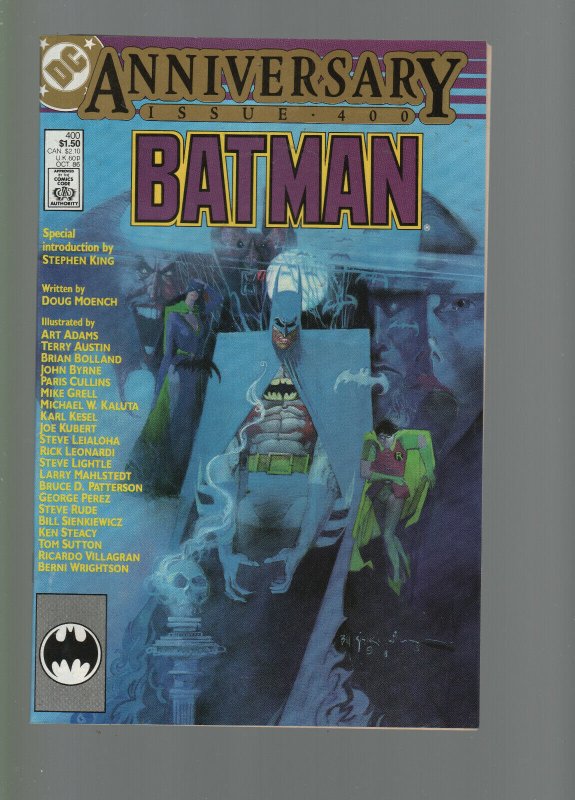 Batman 400 VF/NM