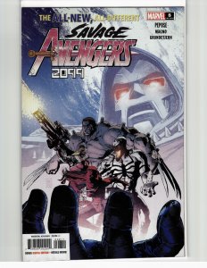 Savage Avengers #8 (2023)